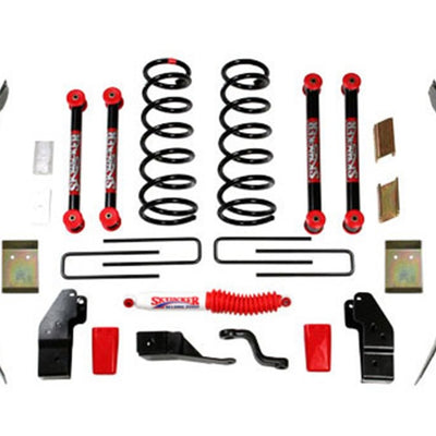 Skyjacker DGE RAM 4.5" CLS1 KT,2K DGE