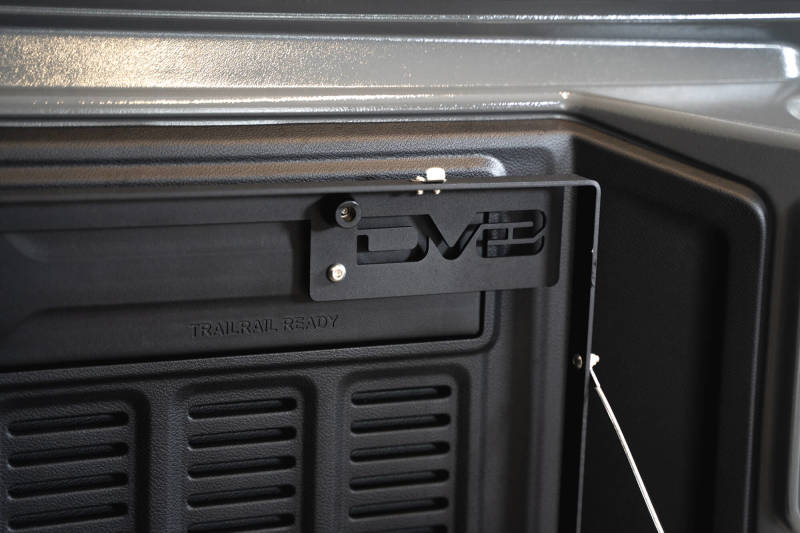 DV8 Jeep JL Tailgate Mounted Table (Trail Table) - Black DV8 Jeep JL Tailgate Mounted Table (Trail Table) - Black