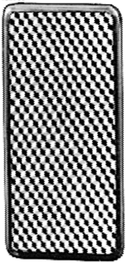 Hella Reflective Adhesive 3326 SAE/ECE Red 2-Pack Hella Reflective Adhesive 3326 SAE/ECE Red 2-Pack