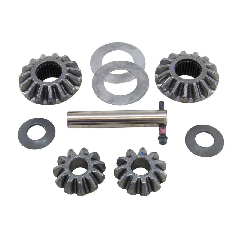 Yukon Gear Standard Open Spider Gear Kit For GM 7.6in Front / 28 Spline Yukon Gear Standard Open Spider Gear Kit For GM 7.6in Front / 28 Spline