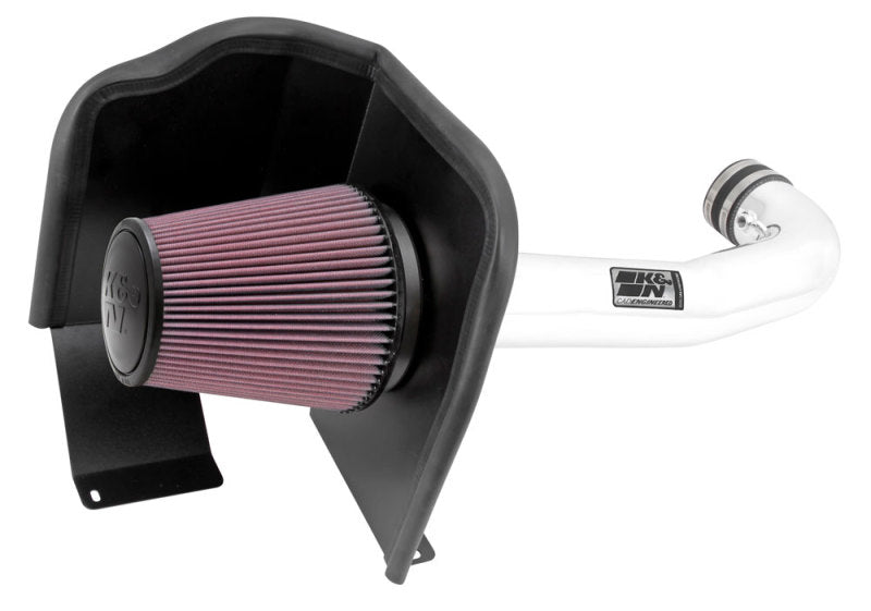 K&N 77 Series Performance Intake Kit - Chevy/GMC 14-15 Silverado/Seirra /2015 Suburban/Tahoe/Yukon K&N 77 Series Performance Intake Kit - Chevy/GMC 14-15 Silverado/Seirra /2015 Suburban/Tahoe/Yukon