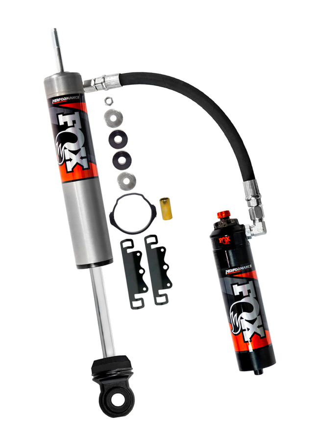 FOX 05+ Toyota Tacoma Performance Elite 2.5 Series Shock Rear, 0-1.5in Lift FOX 05+ Toyota Tacoma Performance Elite 2.5 Series Shock Rear, 0-1.5in Lift