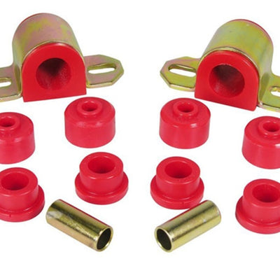 Rugged Ridge Front Swaybar Bushing Kit Red 15/16-In 84-01 Cherokee