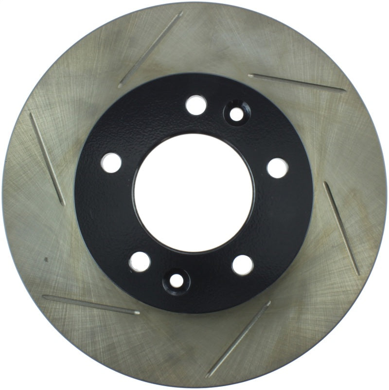 StopTech Slotted Sport Brake Rotor StopTech Slotted Sport Brake Rotor