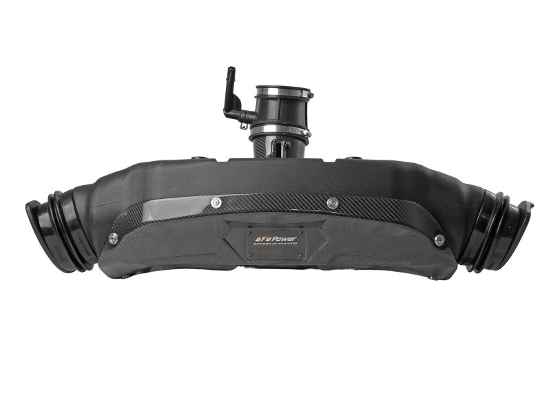 aFe Black Series Carbon Fiber Pro 5R Air Intake System 2020 Chevrolet Corvette C8 V8 6.2L aFe Black Series Carbon Fiber Pro 5R Air Intake System 2020 Chevrolet Corvette C8 V8 6.2L