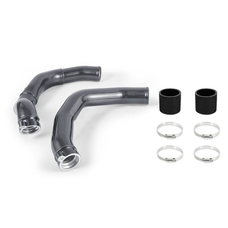 Mishimoto 2015-2020 BMW F80 M3/M4 Intercooler Pipe Kit Mineral Gray Metallic Mishimoto 2015-2020 BMW F80 M3/M4 Intercooler Pipe Kit Mineral Gray Metallic
