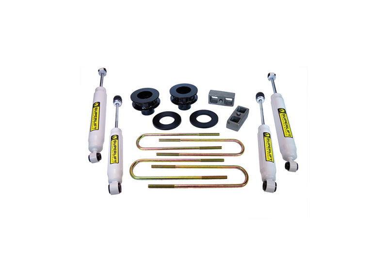 Superlift 11-16 Ford F-250 SuperDuty 4WD 2.5in Lift Kit w/ Superlift Shocks Superlift 11-16 Ford F-250 SuperDuty 4WD 2.5in Lift Kit w/ Superlift Shocks