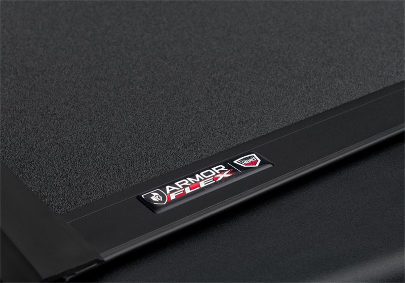 UnderCover 2019 Ram 1500 5.7ft Armor Flex Bed Cover - Black Textured UnderCover 2019 Ram 1500 5.7ft Armor Flex Bed Cover - Black Textured
