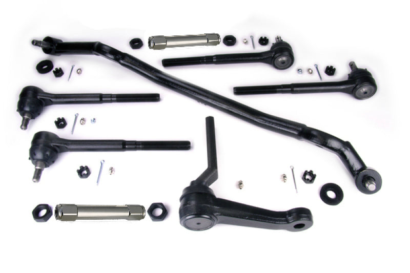 Ridetech 68-70 GM A-Body Steering Linkage Kit Ridetech 68-70 GM A-Body Steering Linkage Kit