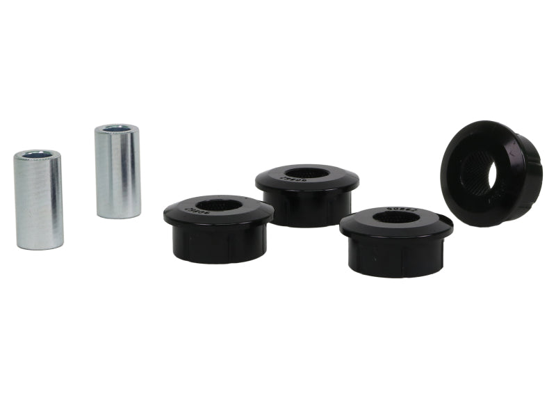 Whiteline 05-13 Lexus IS250 GSE20 / 1/08-4/13 IS350 GSE21 Rear Trailing Arm Upper Rear Bushing Kit Whiteline 05-13 Lexus IS250 GSE20 / 1/08-4/13 IS350 GSE21 Rear Trailing Arm Upper Rear Bushing Kit