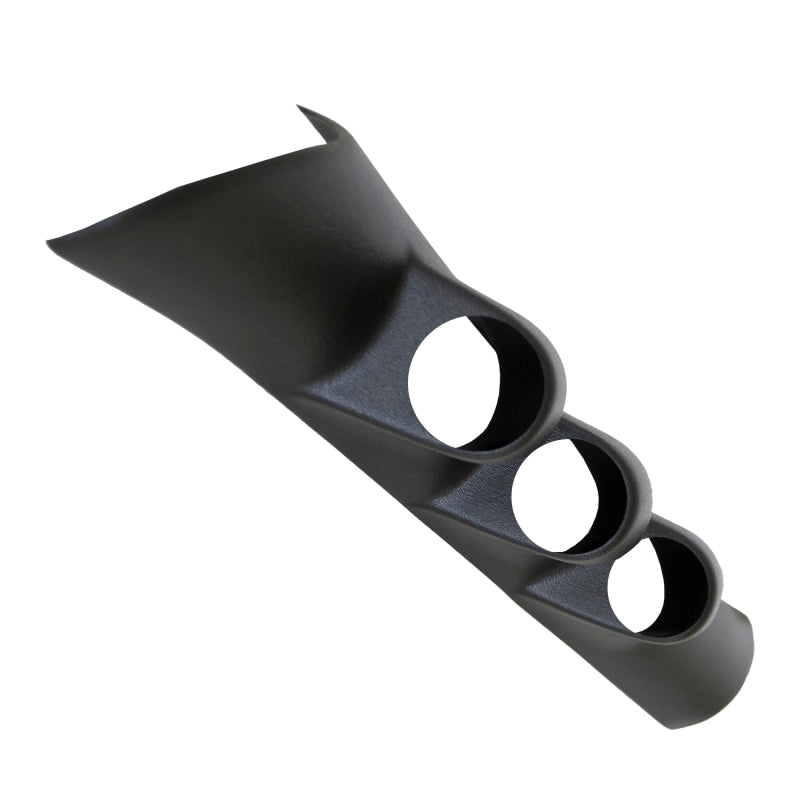 Autometer 98-02 Dodge Ram (Exc 2002 1500) Black 52mm Triple Pillar Autometer 98-02 Dodge Ram (Exc 2002 1500) Black 52mm Triple Pillar