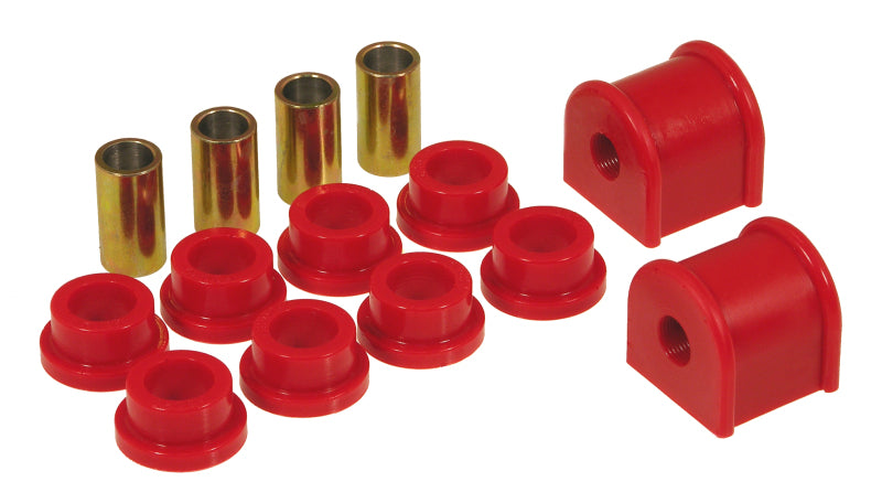 Prothane 97-03 Jeep TJ Rear Sway Bar Bushings - 9/16in - Red Prothane 97-03 Jeep TJ Rear Sway Bar Bushings - 9/16in - Red