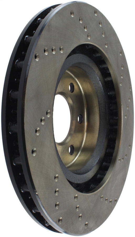 StopTech Drilled Sport Brake Rotor StopTech Drilled Sport Brake Rotor