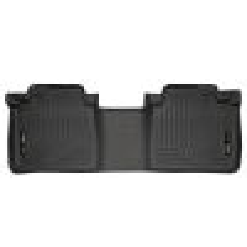 Husky Liners 07-17 Ford Expedition X-Act Contour Rear Black Floor Liners Husky Liners 07-17 Ford Expedition X-Act Contour Rear Black Floor Liners