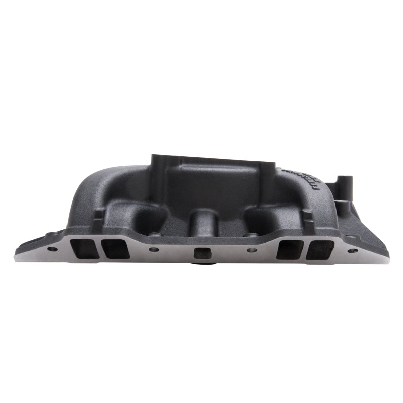 Edelbrock Performer RPM 440 Manifold Black Powdercoated Edelbrock Performer RPM 440 Manifold Black Powdercoated