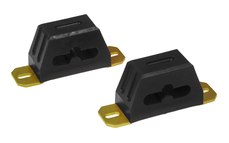 Prothane Universal Bump Stop 3 Multi-Mount - Black Prothane Universal Bump Stop 3 Multi-Mount - Black