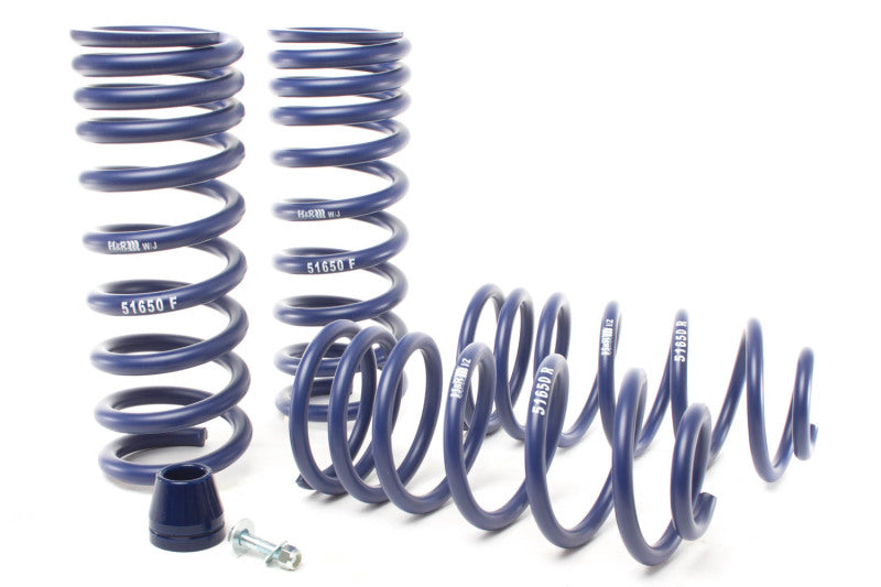 H&R 79-93 Ford Mustang V8 Sport Spring H&R 79-93 Ford Mustang V8 Sport Spring