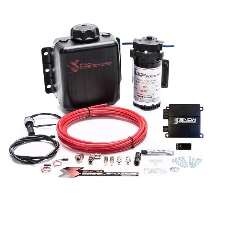 Snow Performance Stage II Boost Cooler Forced Induction Water Injection Kit Snow Performance Stage II Boost Cooler Forced Induction Water Injection Kit