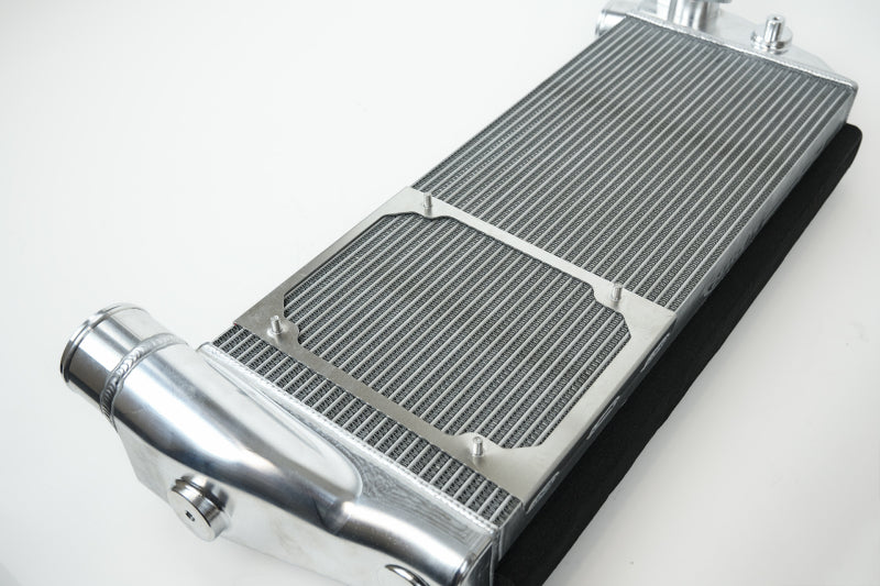 CSF 16-19 Ferrari 488 GTB/Spider 19-20 Pista High Performance Intercooler System - Raw CSF 16-19 Ferrari 488 GTB/Spider 19-20 Pista High Performance Intercooler System - Raw