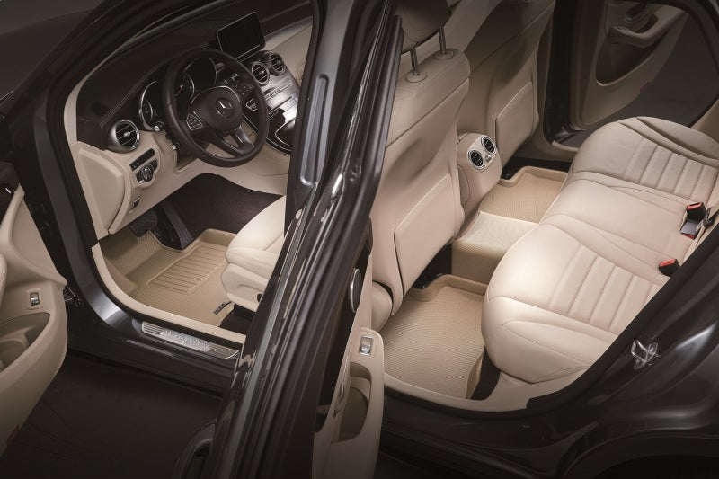 3D MAXpider 22-23 BMW 2 Series Coupe A/T Only KAGU 1st Row Floor Mats - Black 3D MAXpider 22-23 BMW 2 Series Coupe A/T Only KAGU 1st Row Floor Mats - Black