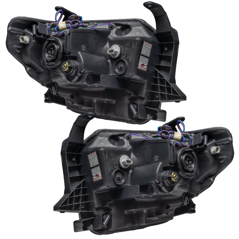 Oracle 14-17 Toyota Tundra SMD HL - ColorSHIFT w/ BC1 Controller SEE WARRANTY Oracle 14-17 Toyota Tundra SMD HL - ColorSHIFT w/ BC1 Controller SEE WARRANTY
