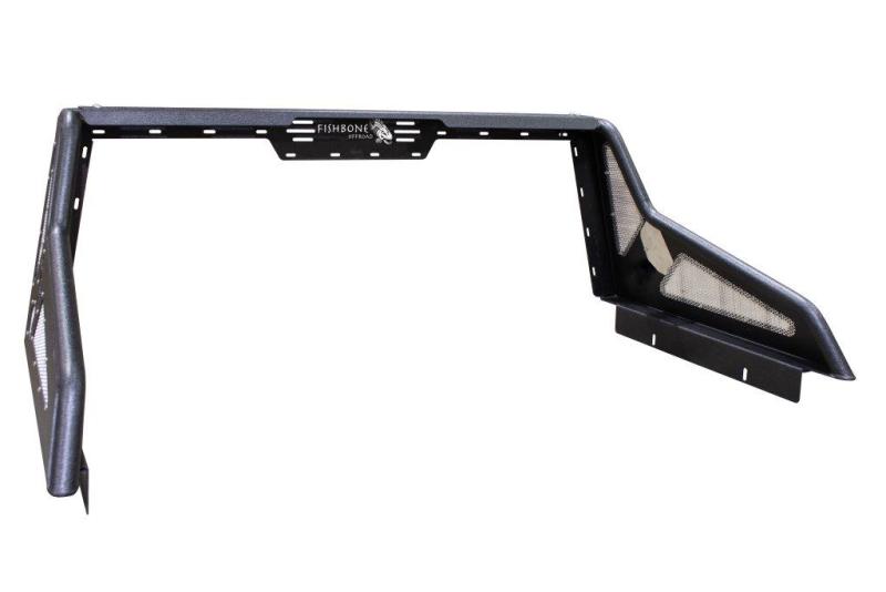 Fishbone Offroad 2020+ Jeep Gladiator Chase Rack Fishbone Offroad 2020+ Jeep Gladiator Chase Rack