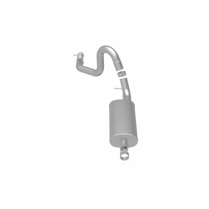 MagnaFlow System C/B 97-99 Jeep Wrangler MagnaFlow System C/B 97-99 Jeep Wrangler