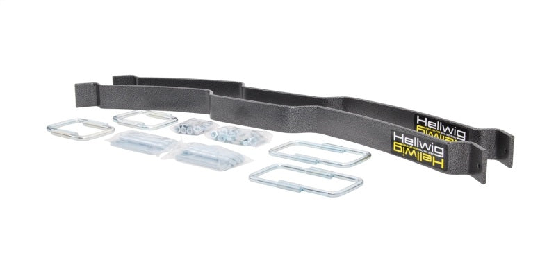 Hellwig 94-01 Dodge Ram 1500 EZ Level 990 Helper Spring - Up To 2000lbs Hellwig 94-01 Dodge Ram 1500 EZ Level 990 Helper Spring - Up To 2000lbs