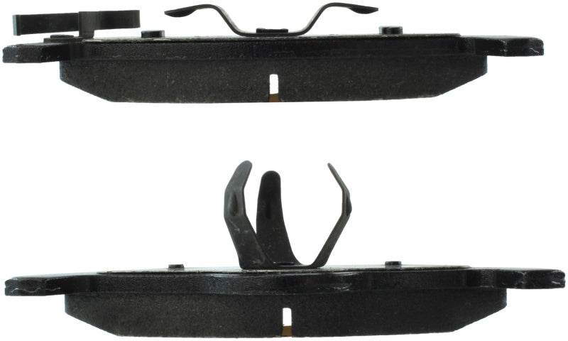 StopTech Sport Brake Pads w/Shims and Hardware - Rear StopTech Sport Brake Pads w/Shims and Hardware - Rear