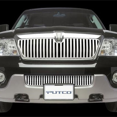 Putco 08-15 Nissan Titan (Horizontal Pattern) Designer FX Grilles