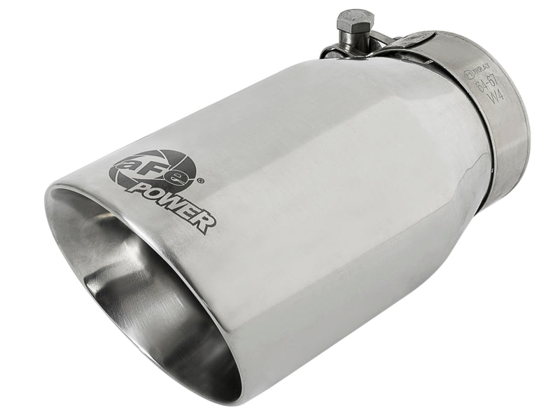 aFe 18-20 Audi RS5 Coupe MACH Force-Xp 3in to 2.5in 304 SS Axle-Back Exhaust System-Quad Polish Tips aFe 18-20 Audi RS5 Coupe MACH Force-Xp 3in to 2.5in 304 SS Axle-Back Exhaust System-Quad Polish Tips