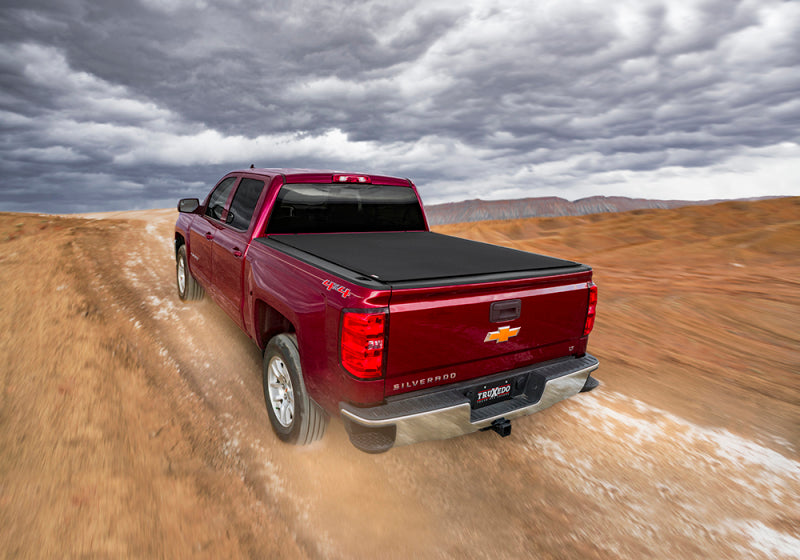 Truxedo 19-20 Ram 1500 (New Body) w/o Multifunction Tailgate 6ft 4in Pro X15 Bed Cover Truxedo 19-20 Ram 1500 (New Body) w/o Multifunction Tailgate 6ft 4in Pro X15 Bed Cover