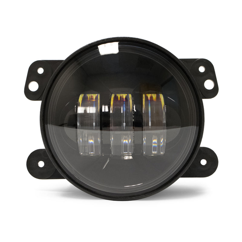 DV8 Offroad 07-18 Jeep Wrangler JK 4in 30W LED Replacement Fog Lights DV8 Offroad 07-18 Jeep Wrangler JK 4in 30W LED Replacement Fog Lights