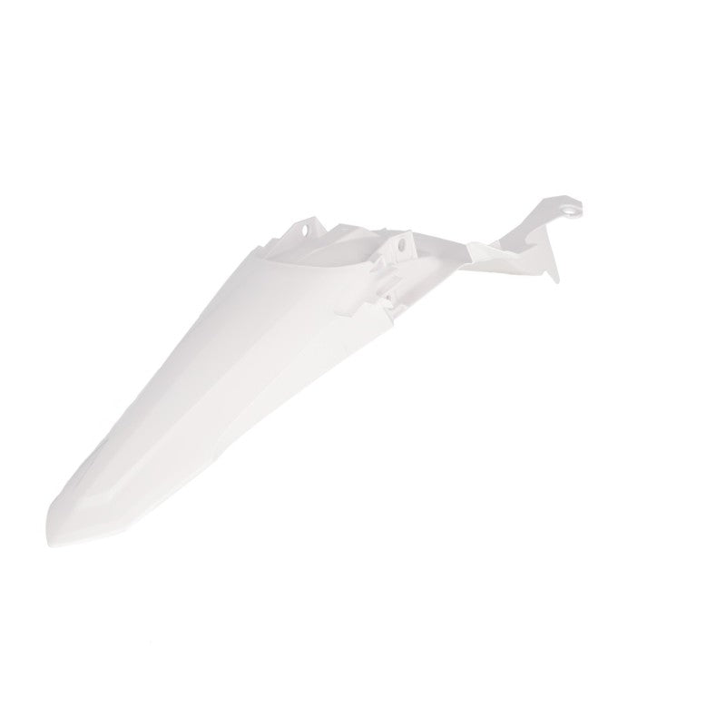 Cycra 23+ Yamaha YZ250F-450FX Rear Fender - White Cycra 23+ Yamaha YZ250F-450FX Rear Fender - White