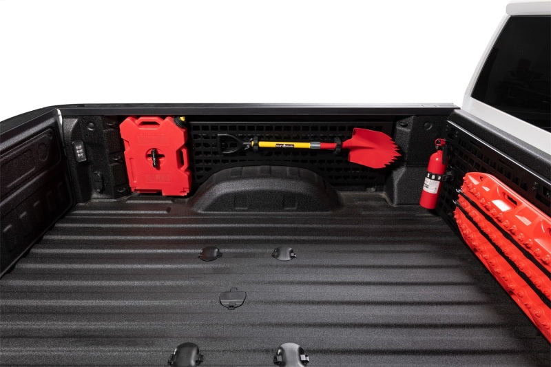 Putco 20-21 Chevy Silverado HD/Sierra HD - 6.8ft/8.2ft (All Box sizes) Molle Front Panel Putco 20-21 Chevy Silverado HD/Sierra HD - 6.8ft/8.2ft (All Box sizes) Molle Front Panel