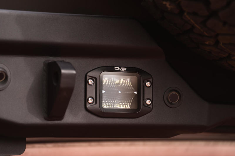 DV8 Offroad 21-22 Ford Bronco FS-15 Series Rear Bumper DV8 Offroad 21-22 Ford Bronco FS-15 Series Rear Bumper