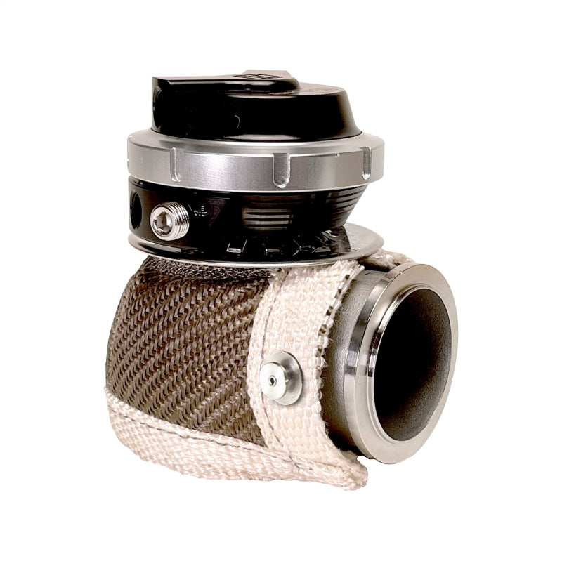 DEI Wastegate Shield - 40mm to 45mm - Titanium DEI Wastegate Shield - 40mm to 45mm - Titanium