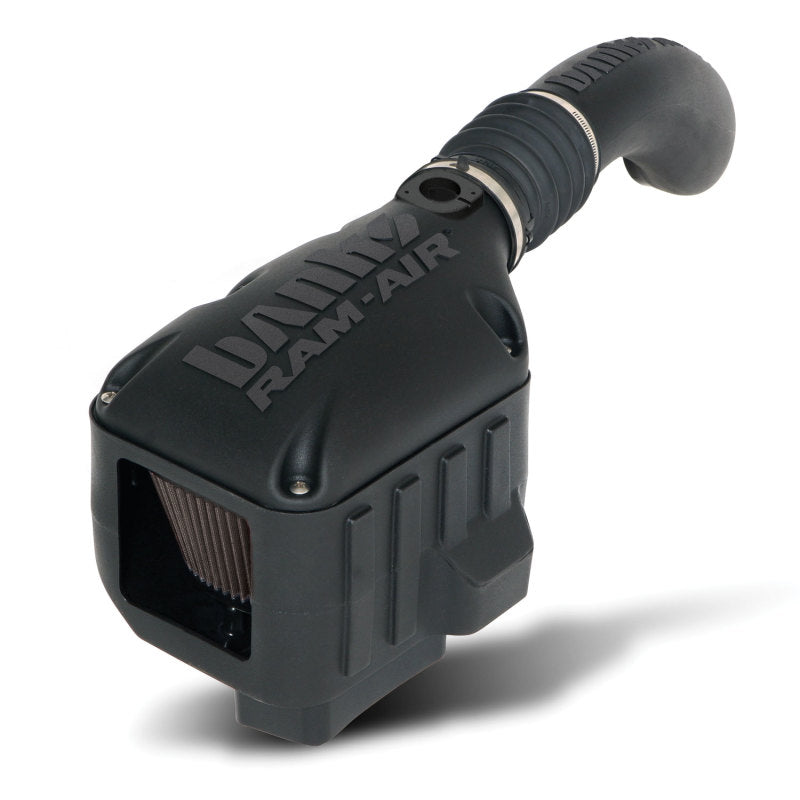 Banks Power 09-12 Chev/GMC 1500 w/Elec Fan Ram-Air Intake System - Dry Filter Banks Power 09-12 Chev/GMC 1500 w/Elec Fan Ram-Air Intake System - Dry Filter