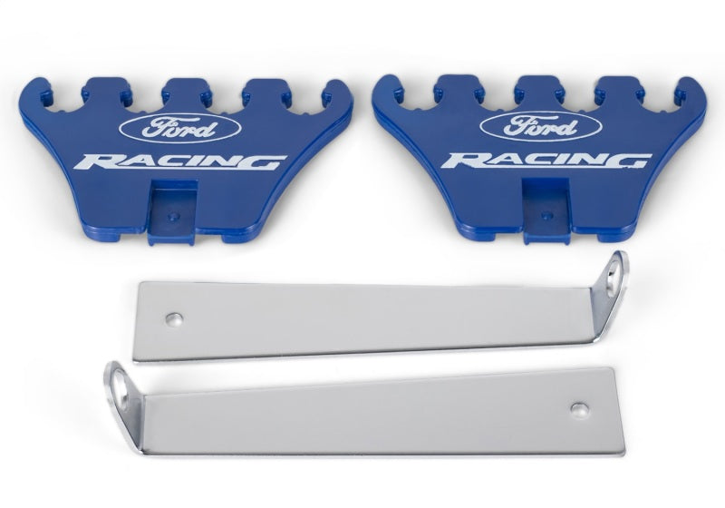 Ford Racing Wire Loom Holder - 4 Wire Ford Racing Wire Loom Holder - 4 Wire