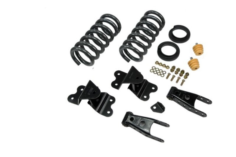 Belltech LOWERING KIT W/O SHOCKS Belltech LOWERING KIT W/O SHOCKS