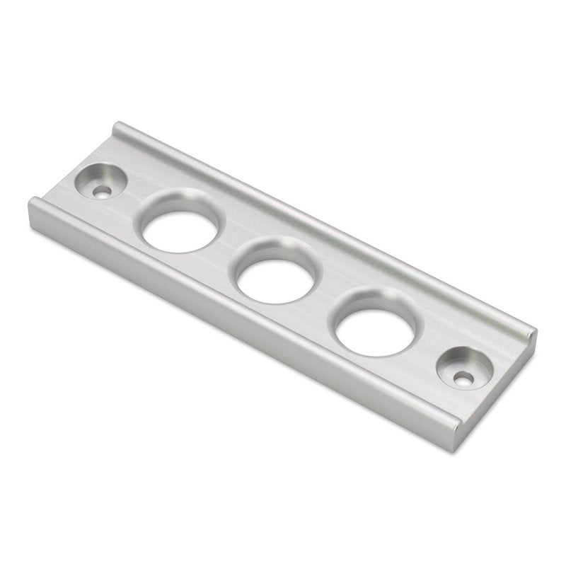 BLOX Racing Billet Battery Tiedown - Silver BLOX Racing Billet Battery Tiedown - Silver