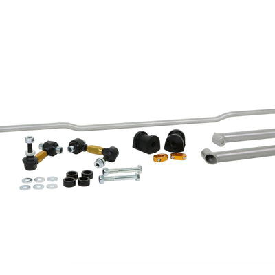 Whiteline 12+ Scion FR-S / 12+ Subaru BRZ / 12+ Toyota 86 Rear 16mm Adj HD Swaybar w/ Endlinks