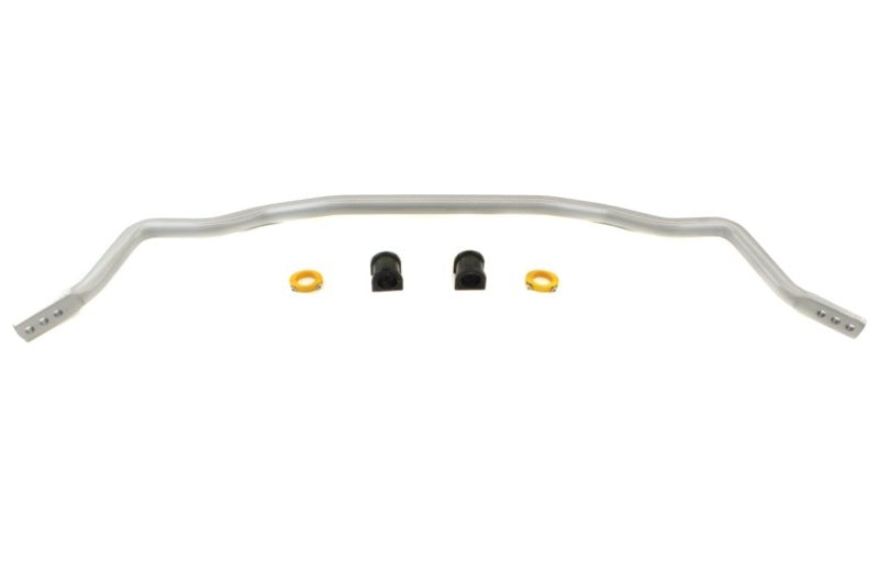 Whiteline EVO X Rear 27 mm Heavy Duty Adjustable Swaybar Whiteline EVO X Rear 27 mm Heavy Duty Adjustable Swaybar
