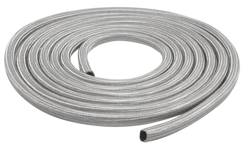 Spectre Stainless Steel Flex Oil/Heater Hose 1/2in. - 25ft. Spectre Stainless Steel Flex Oil/Heater Hose 1/2in. - 25ft.