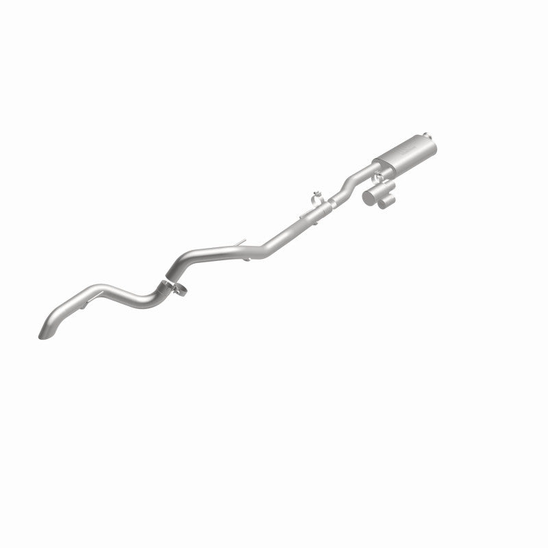 MagnaFlow 20-23 Jeep Gladiator JT 3.6L Overland Series Cat-Back Exhaust MagnaFlow 20-23 Jeep Gladiator JT 3.6L Overland Series Cat-Back Exhaust