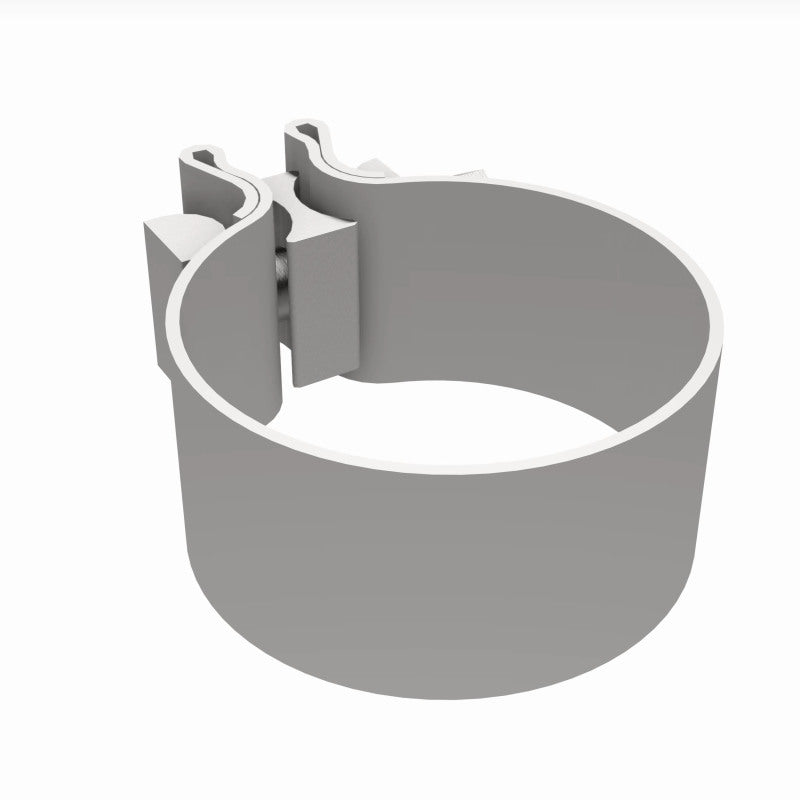 MagnaFlow Clamp 2.25inch TORCA SS 1.25inch 10pk MagnaFlow Clamp 2.25inch TORCA SS 1.25inch 10pk