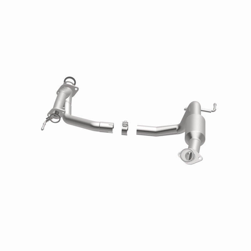 MagnaFlow 05-07 / 09-11 Toyota Tacoma Direct-Fit Catalytic Converter MagnaFlow 05-07 / 09-11 Toyota Tacoma Direct-Fit Catalytic Converter