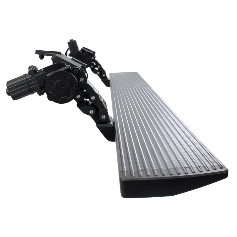 RealTruck 13-18 Mercedes-Benz Sprinter 25/3500 Van 3dr VoltStep Electric Running Board Kit - Tex Blk RealTruck 13-18 Mercedes-Benz Sprinter 25/3500 Van 3dr VoltStep Electric Running Board Kit - Tex Blk