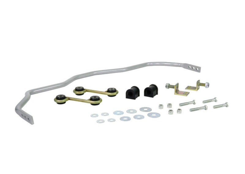 Whiteline 83-86 Toyota Supra MA61 Rear 18mm Heavy Duty Adjustable w/OE Swaybar Whiteline 83-86 Toyota Supra MA61 Rear 18mm Heavy Duty Adjustable w/OE Swaybar