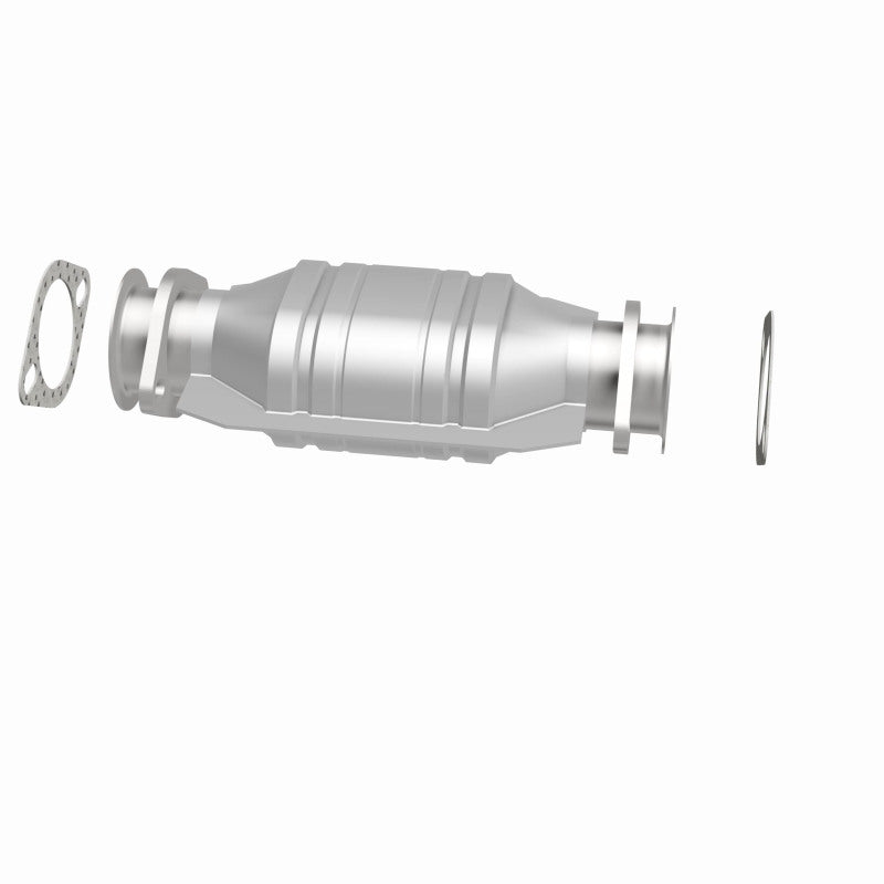 MagnaFlow Direct Fit Catalytic Converter 98-01 Nissan Altima 2.4L, Rear MagnaFlow Direct Fit Catalytic Converter 98-01 Nissan Altima 2.4L, Rear